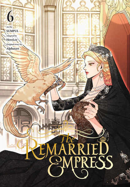 The Remarried Empress