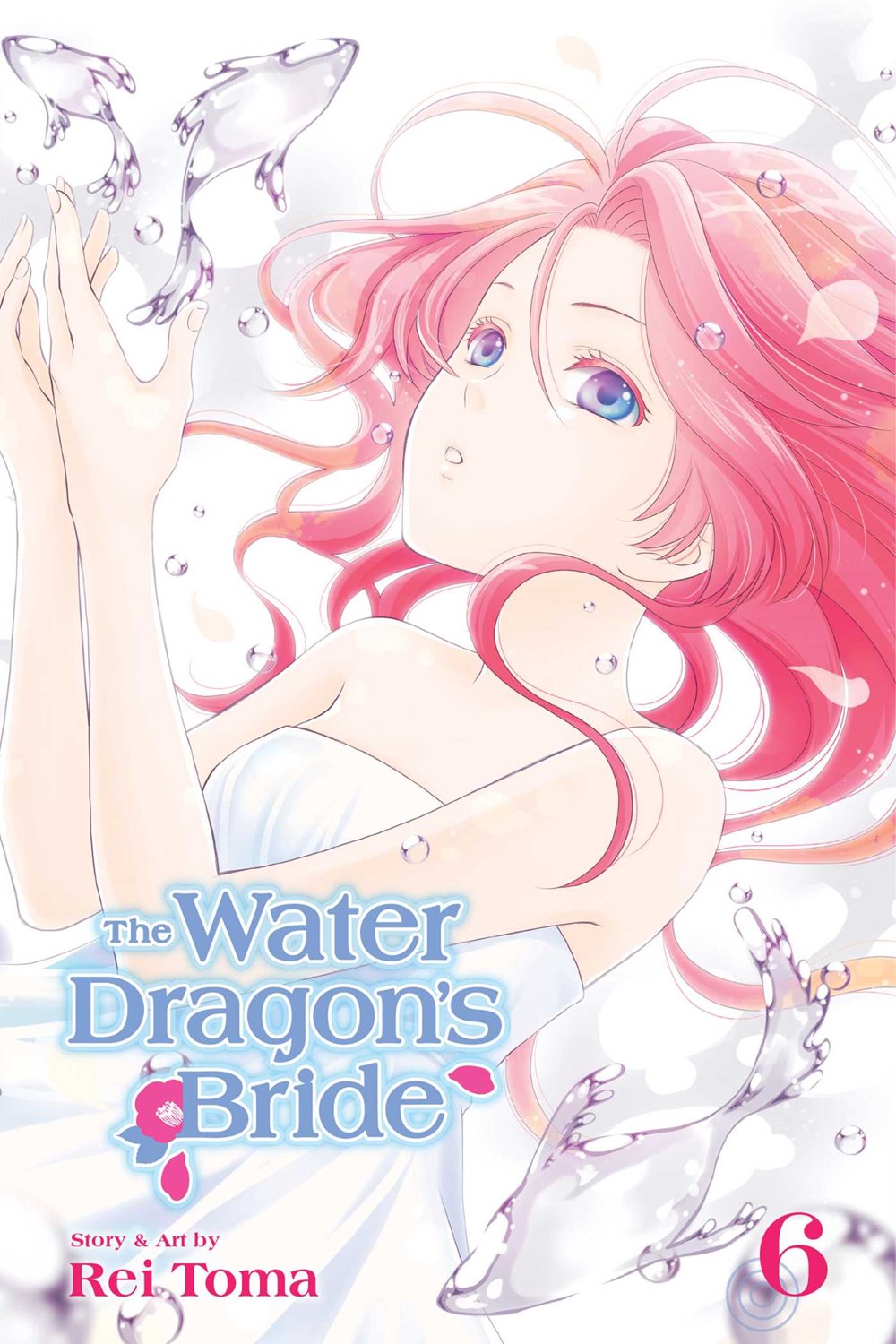 The Water Dragon's Bride