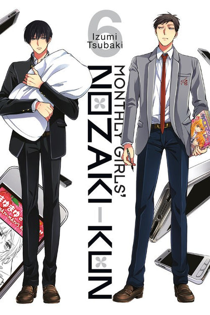 Monthly Girls' Nozaki-kun