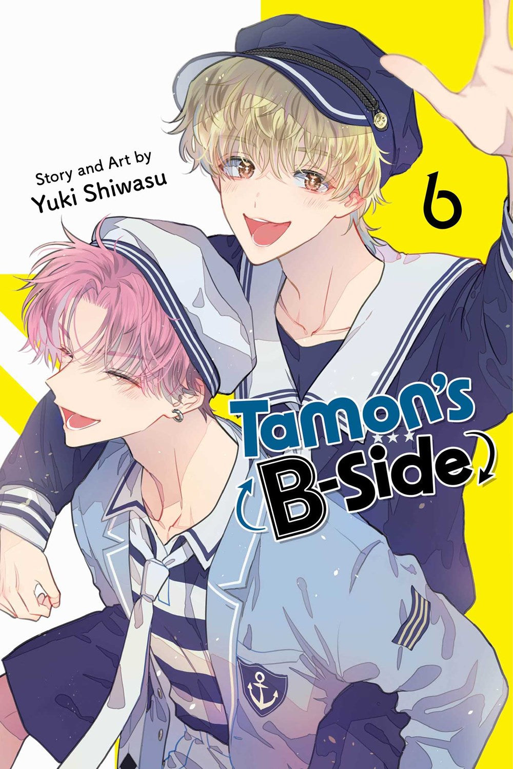 Tamon’s B-Side