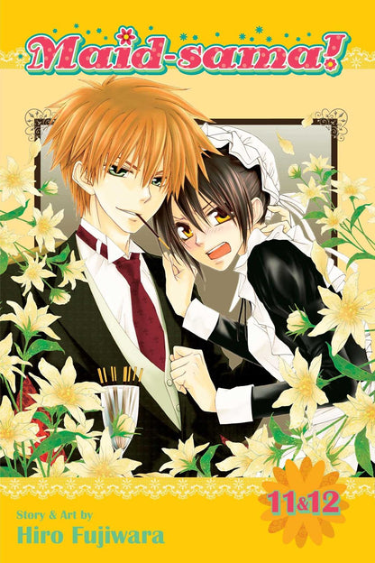 Maid-sama!