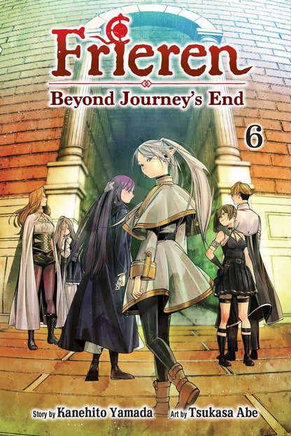 Frieren: Beyond Journey's End