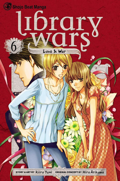 Library Wars: Love & War