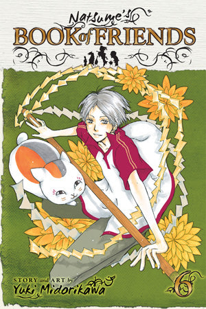 Natsume’s Book of Friends