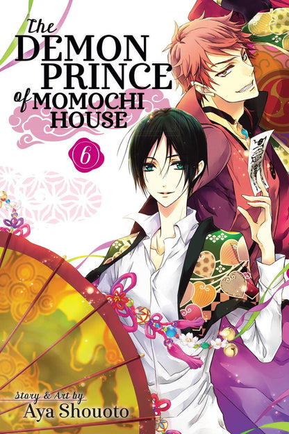 The Demon Prince of Momochi House