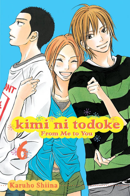 Kimi ni Todoke: From Me to You