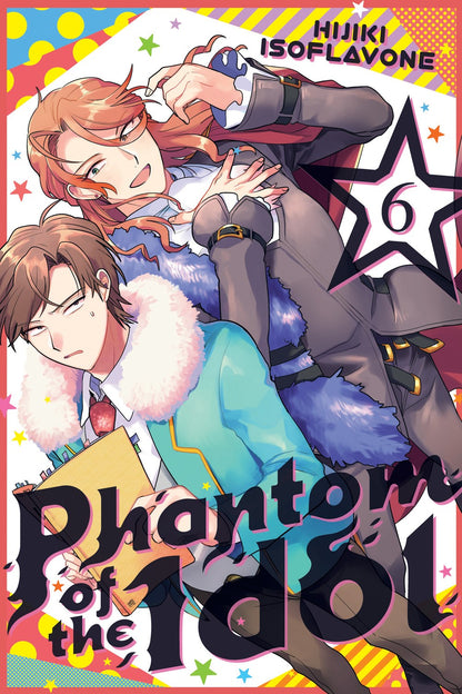 Phantom of the Idol