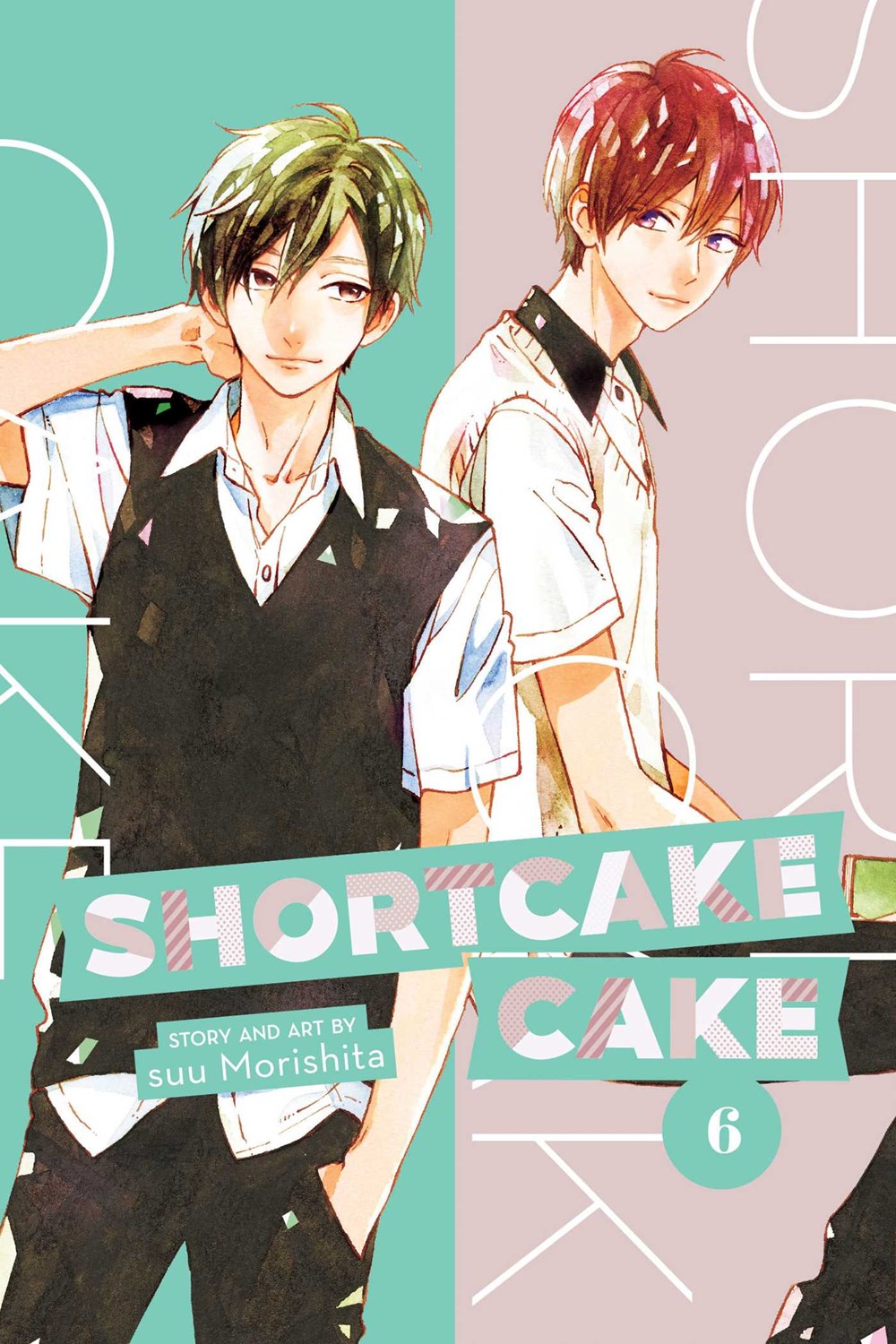 Shortcake Cake