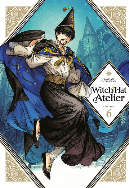 Witch Hat Atelier