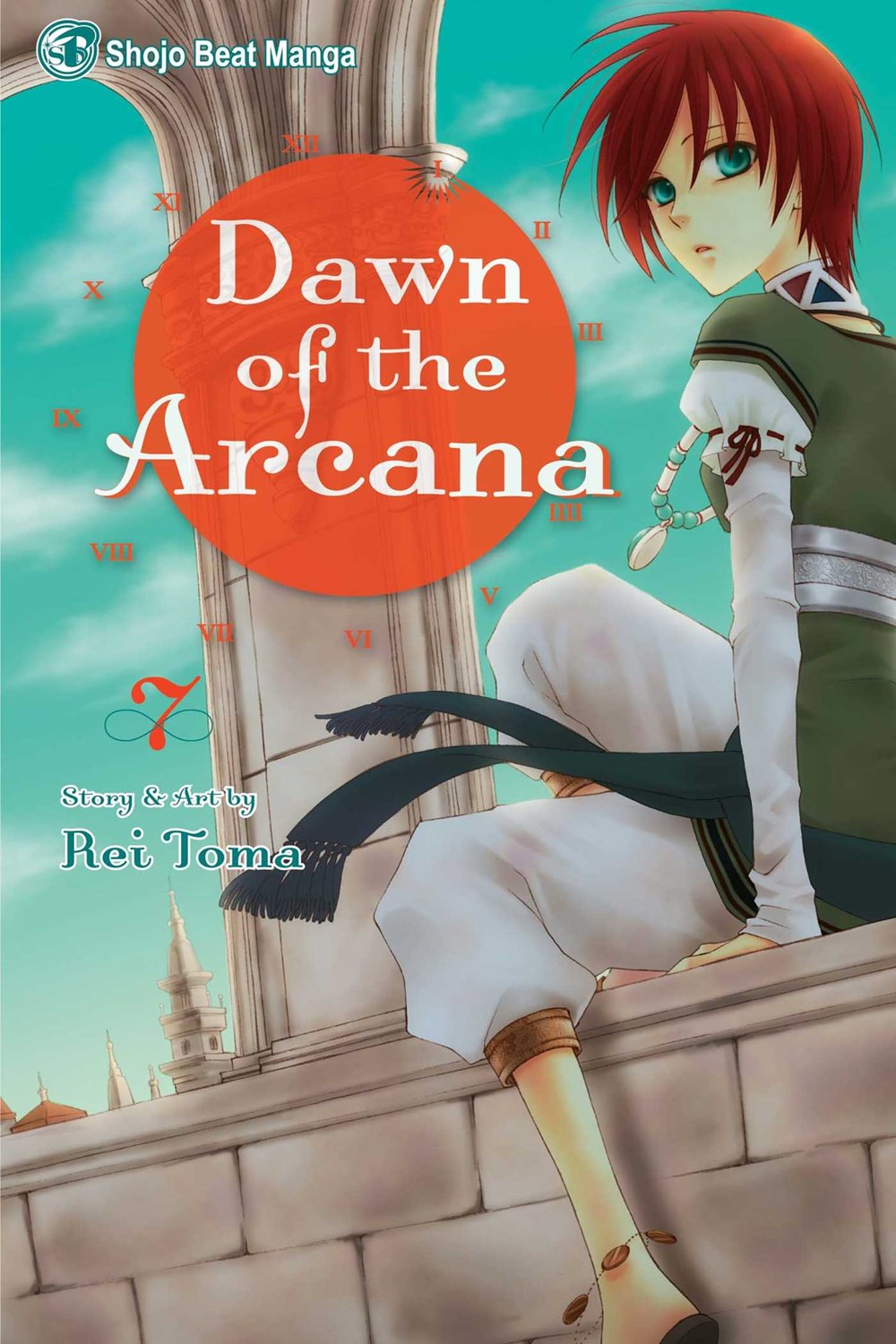 Dawn of the Arcana