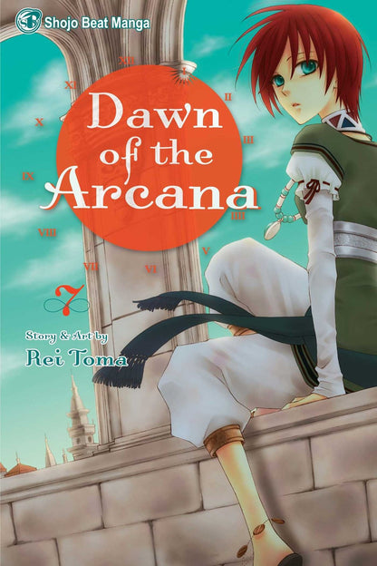 Dawn of the Arcana