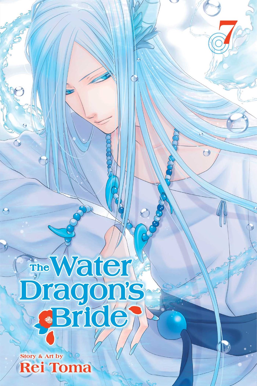 The Water Dragon's Bride