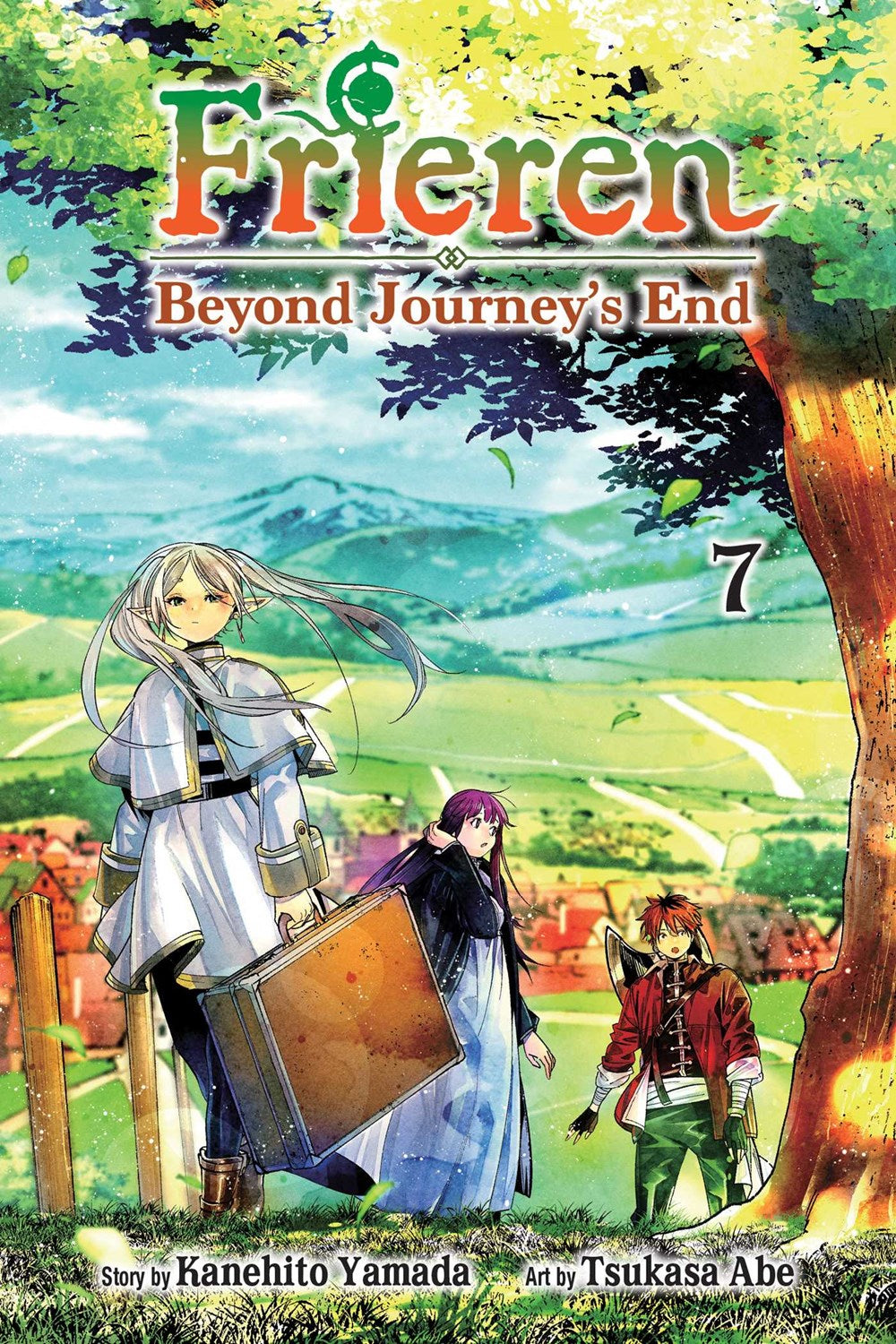 Frieren: Beyond Journey's End