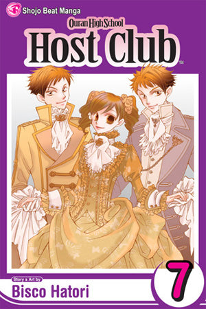 Ouran High School Host Club