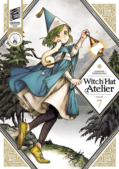 Witch Hat Atelier