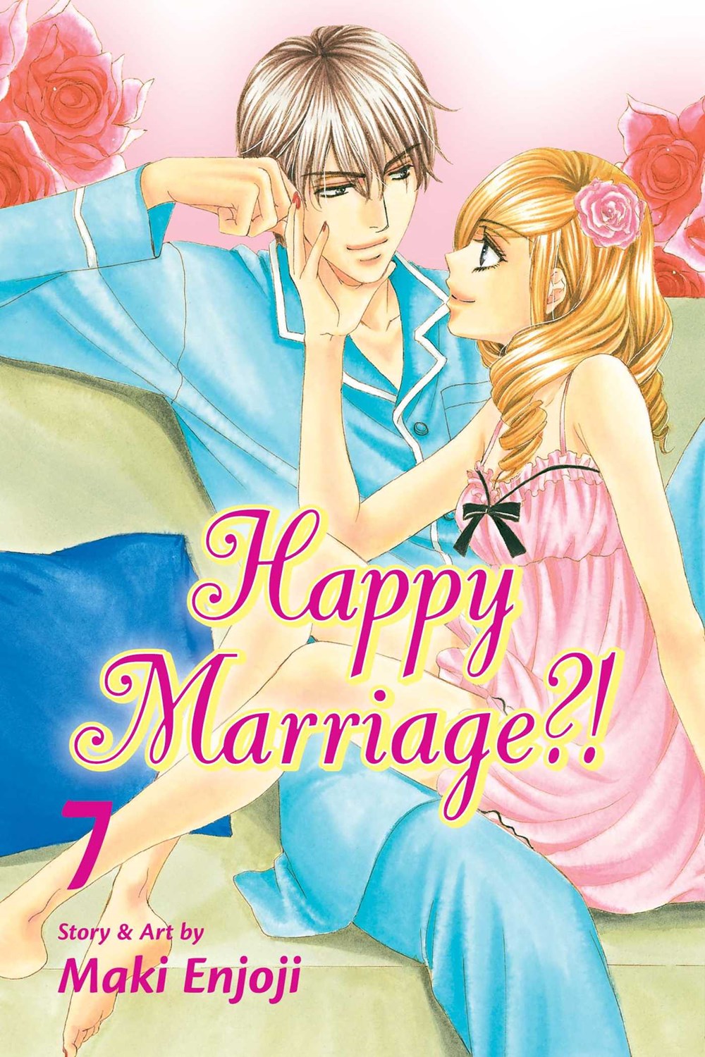 Happy Marriage?!