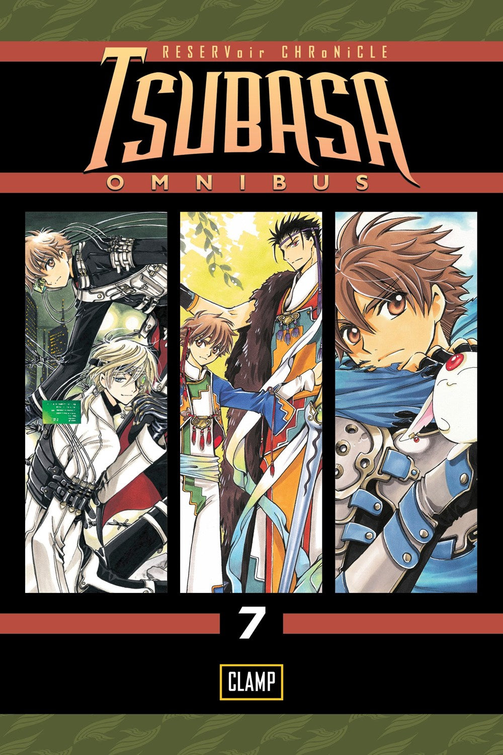 Tsubasa: RESERVoir CHRoNiCLE