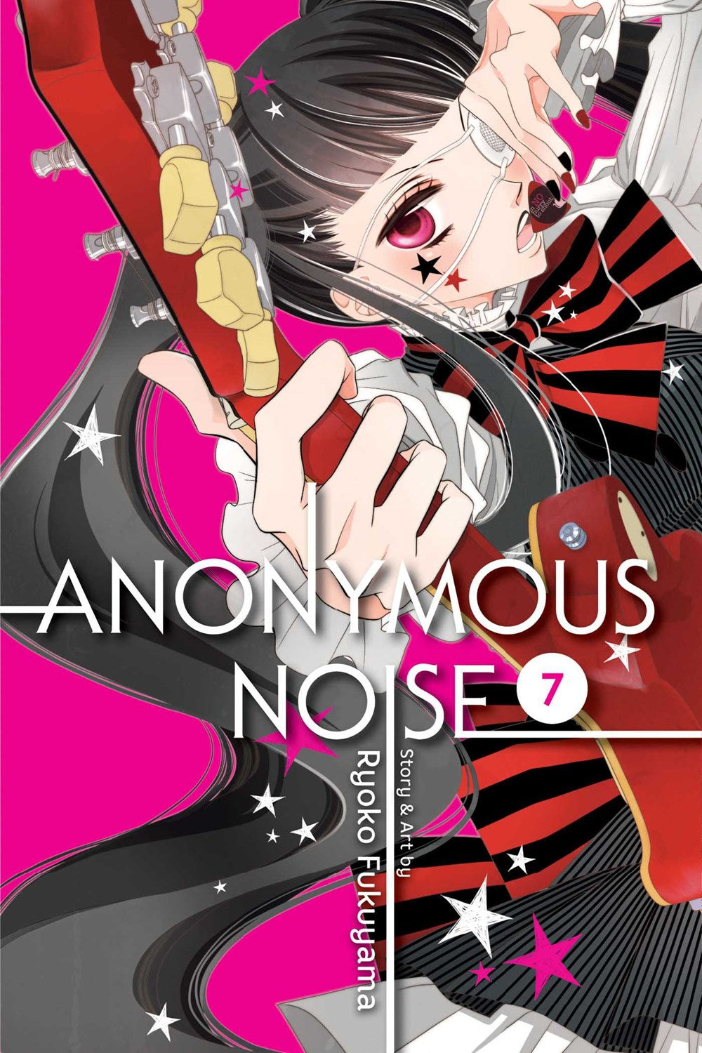 Anonymous Noise