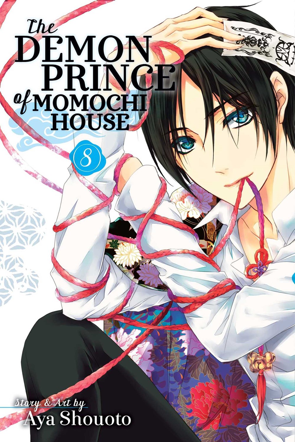 The Demon Prince of Momochi House