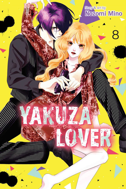 Yakuza Lover