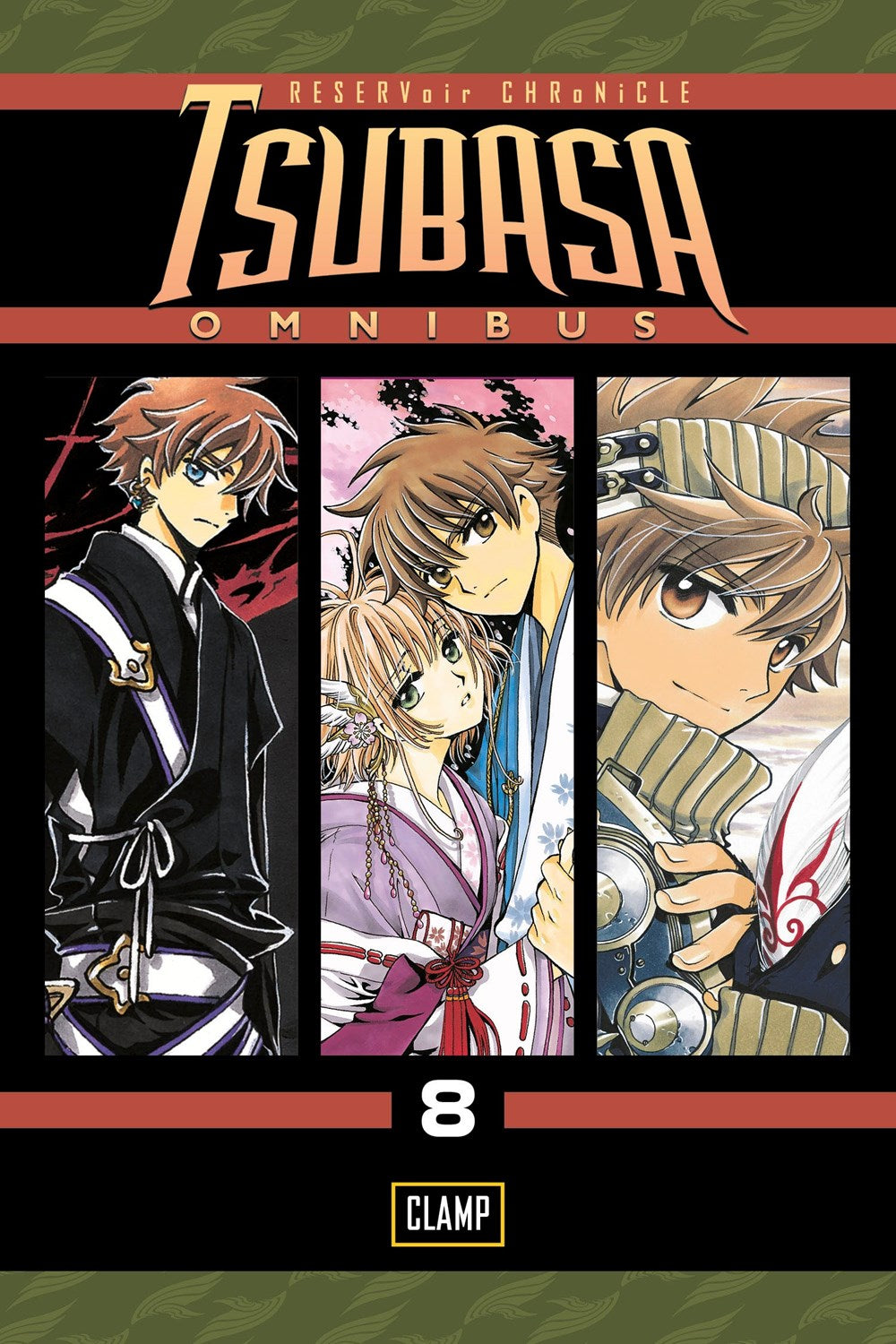 Tsubasa: RESERVoir CHRoNiCLE