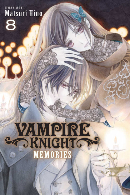 Vampire Knight: Memories