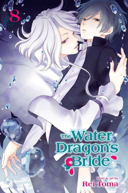 The Water Dragon's Bride