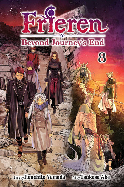 Frieren: Beyond Journey's End