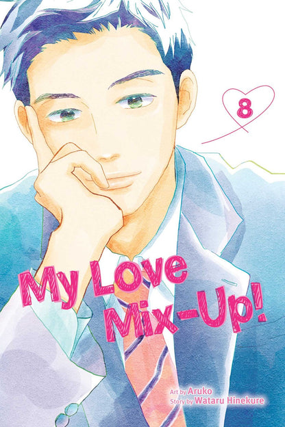 My Love Mix-Up!