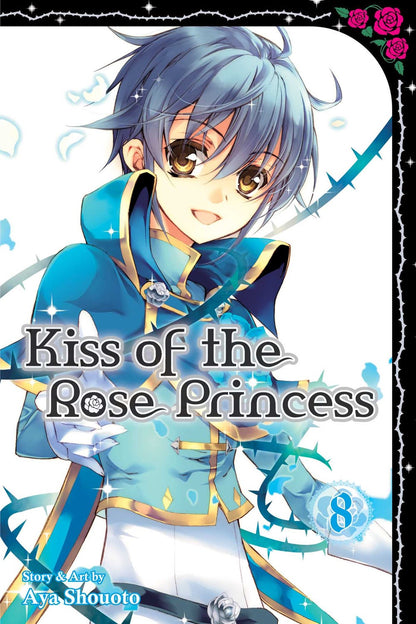 Kiss of the Rose Princess