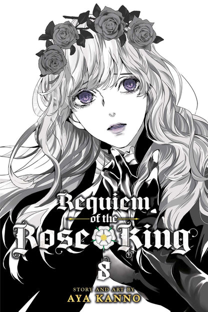 Requiem of the Rose King