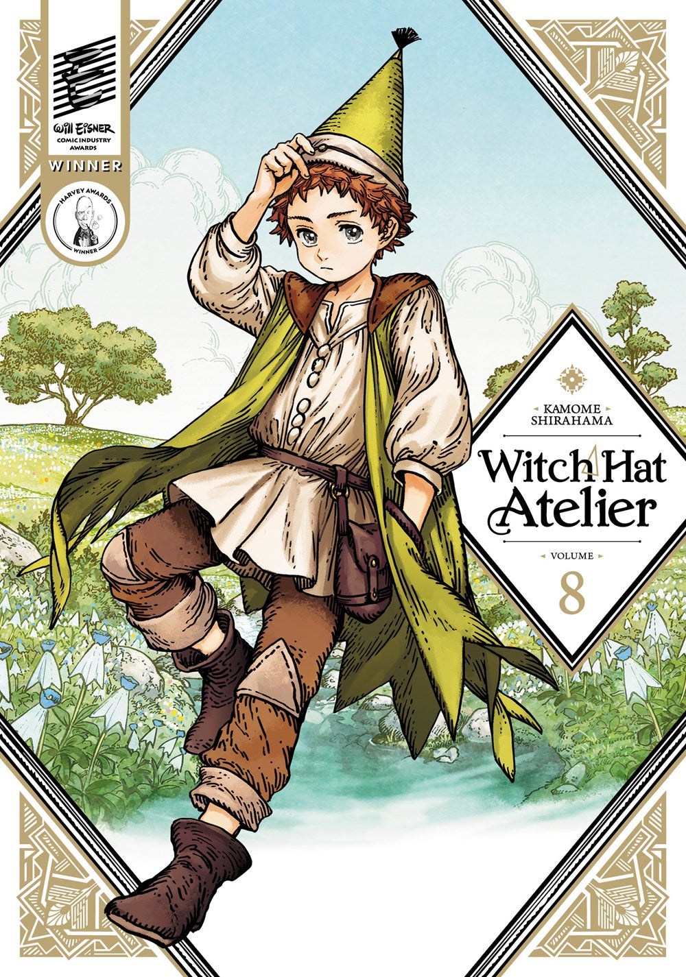 Witch Hat Atelier