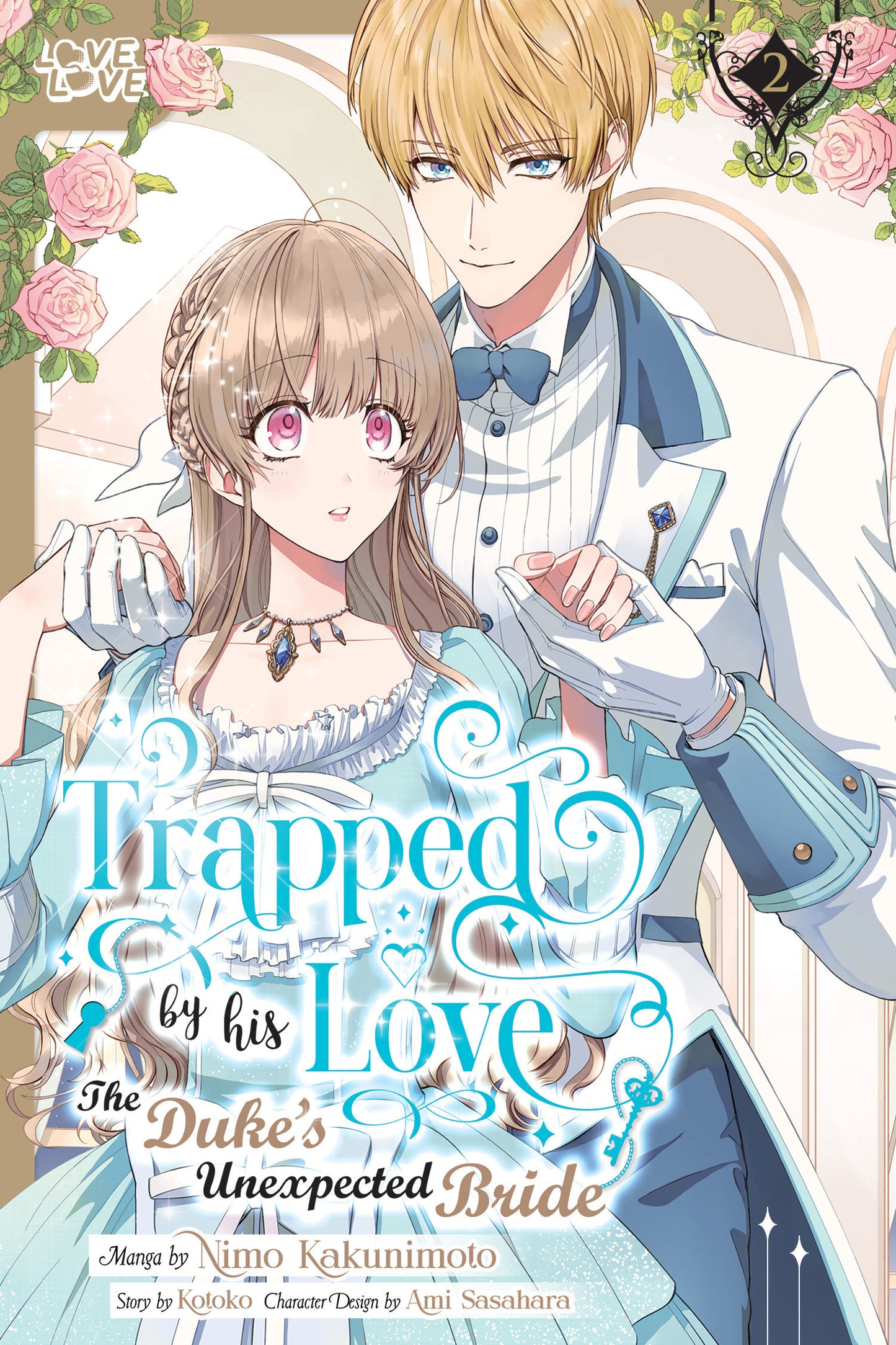 Trapped By His Love: The Duke's Unexpected Bride