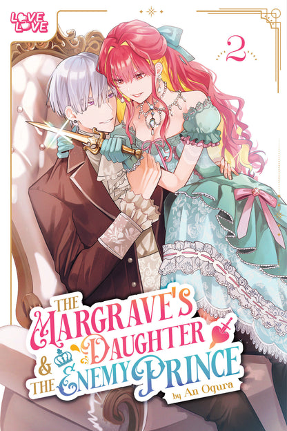 The Margrave's Daughter & the Enemy Prince