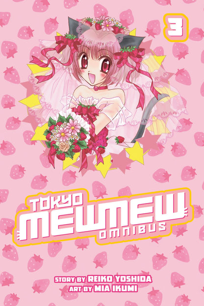 Tokyo Mew Mew