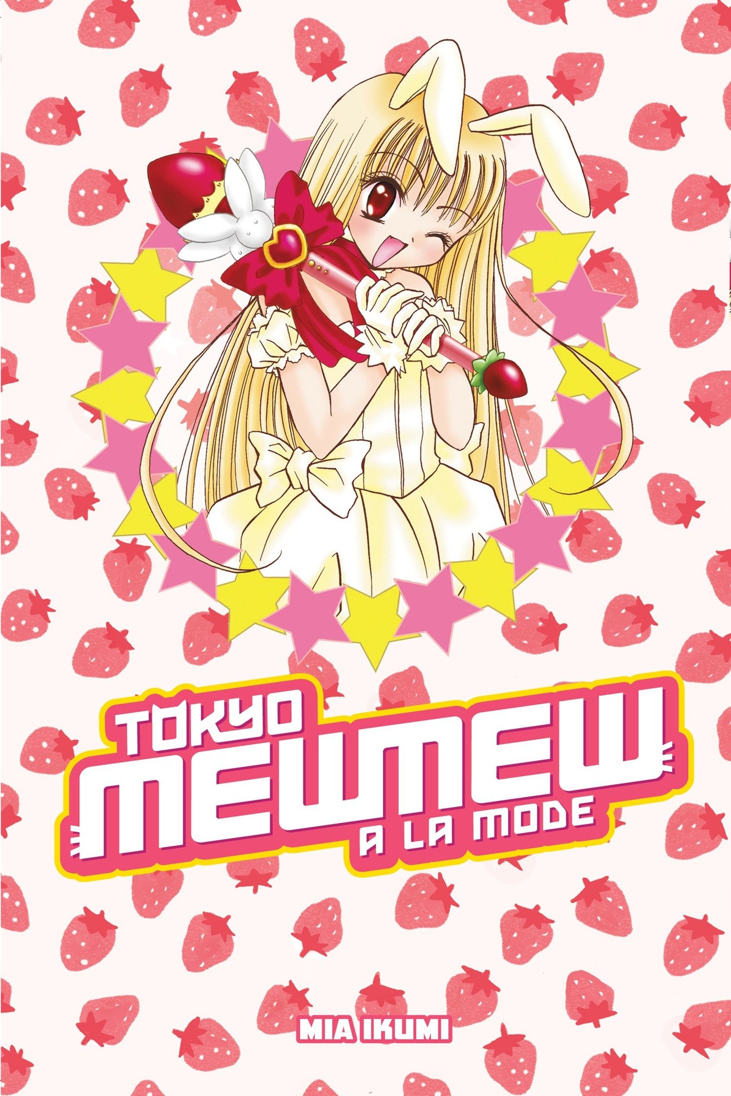 Tokyo Mew Mew à la Mode