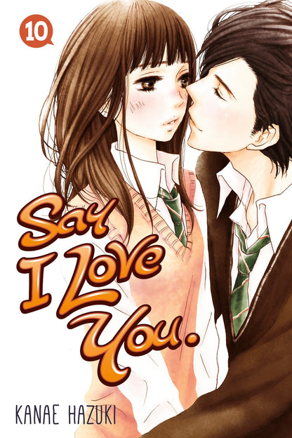 Say I Love You.