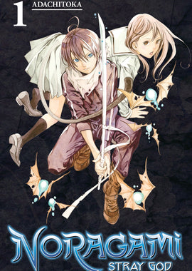 Noragami: Stray God