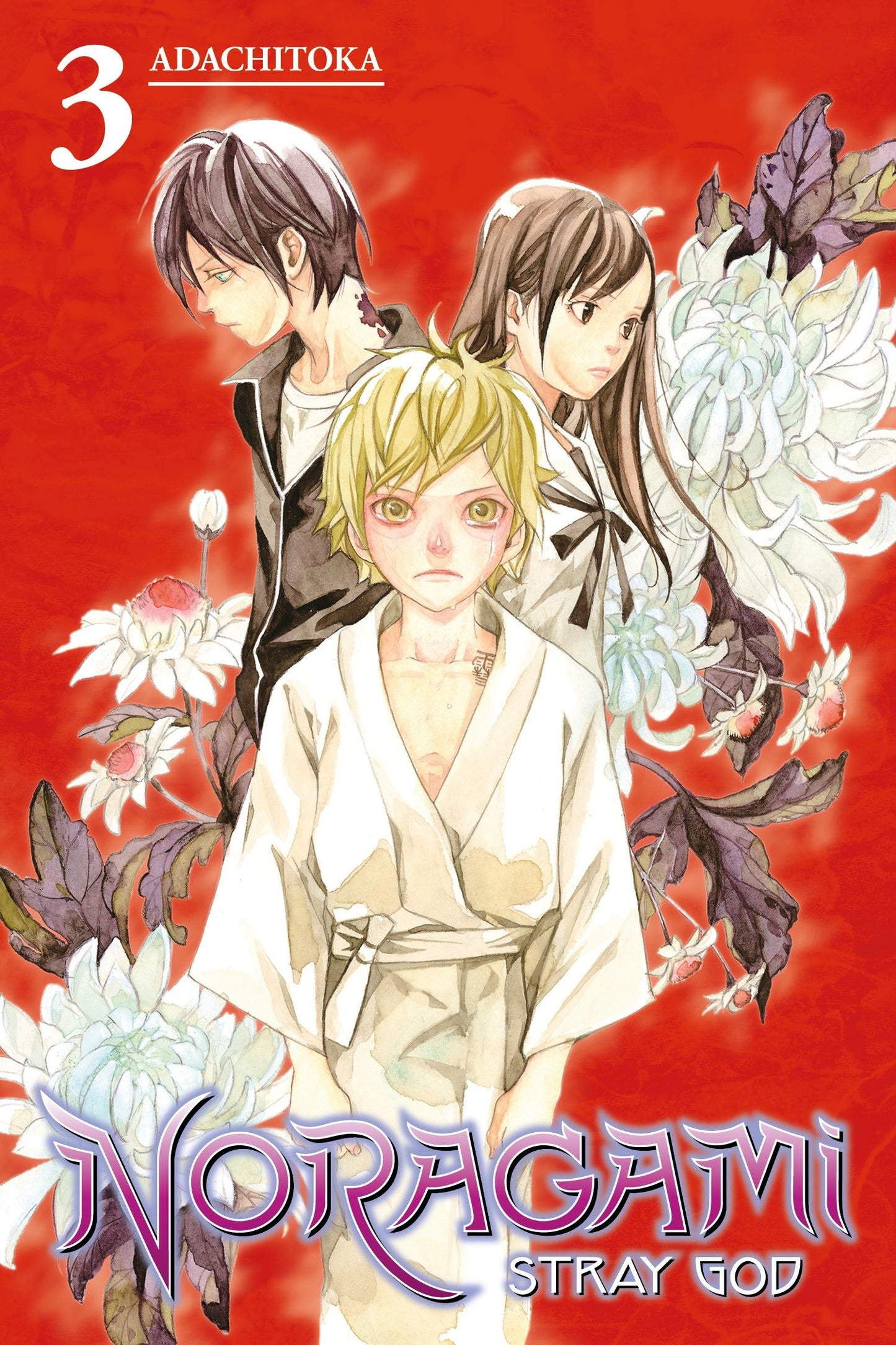 Noragami: Stray God