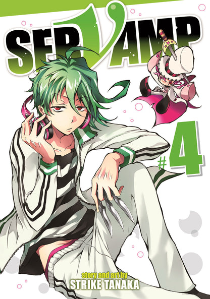 Servamp