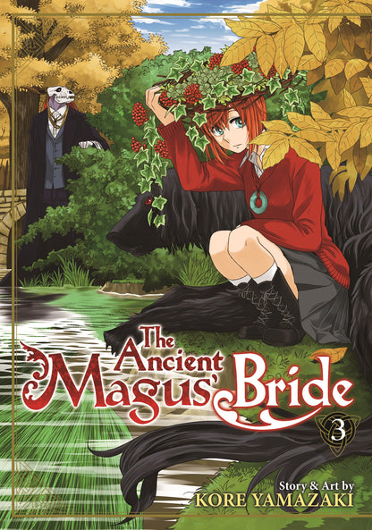 The Ancient Magus' Bride