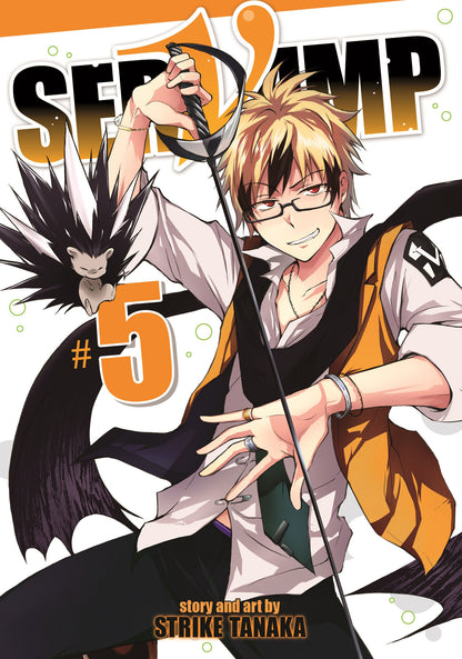 Servamp