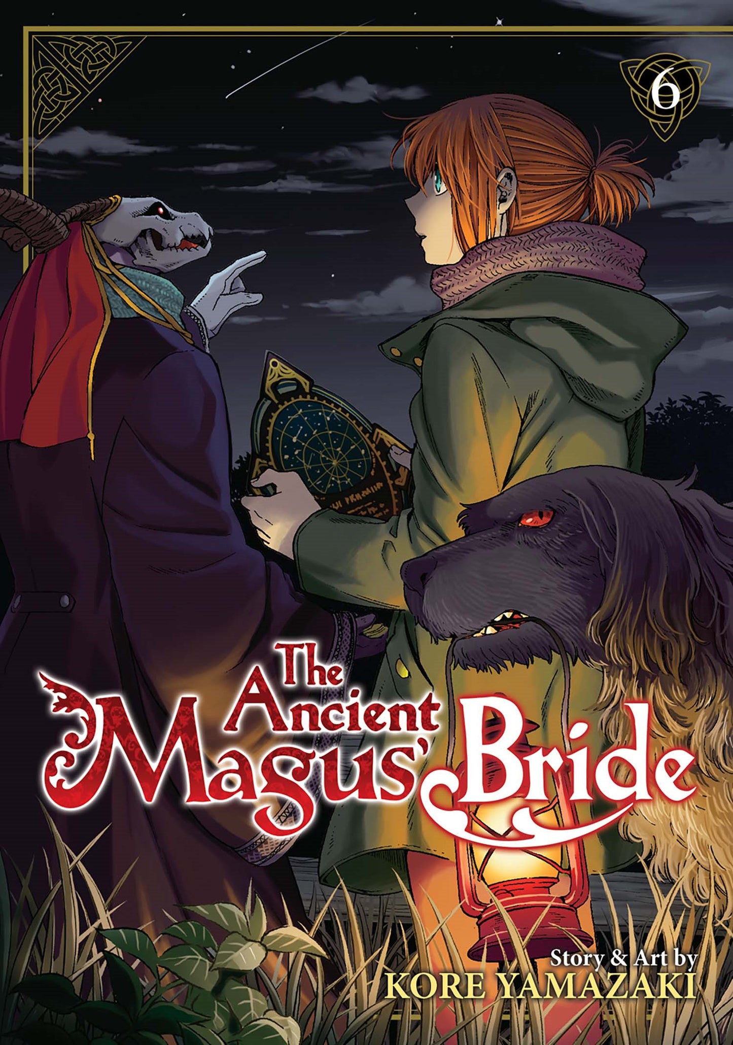 The Ancient Magus' Bride