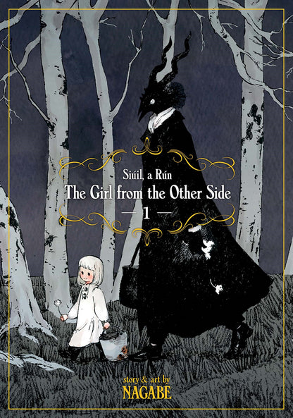 The Girl From the Other Side: Siúil, a Rún