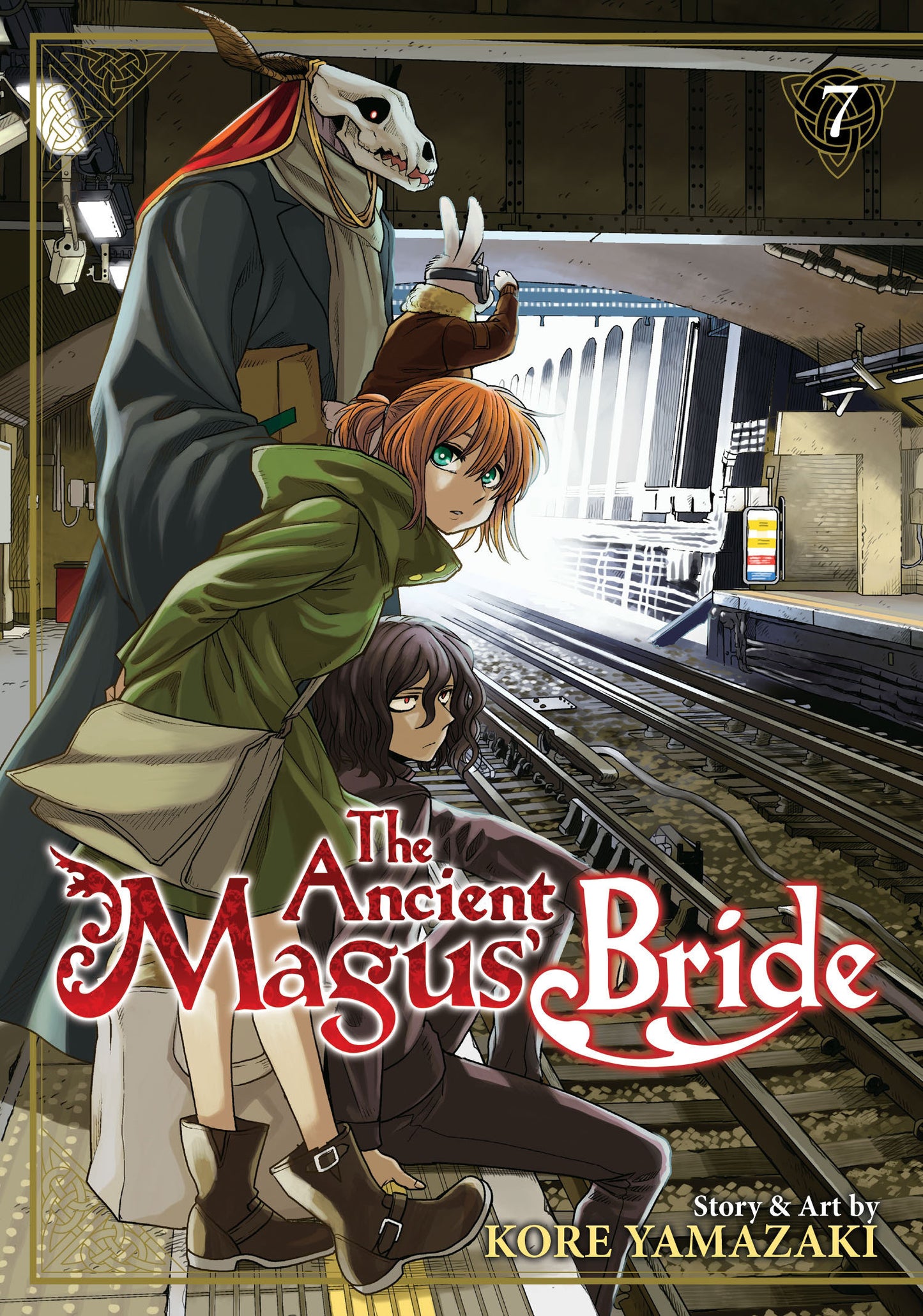 The Ancient Magus' Bride