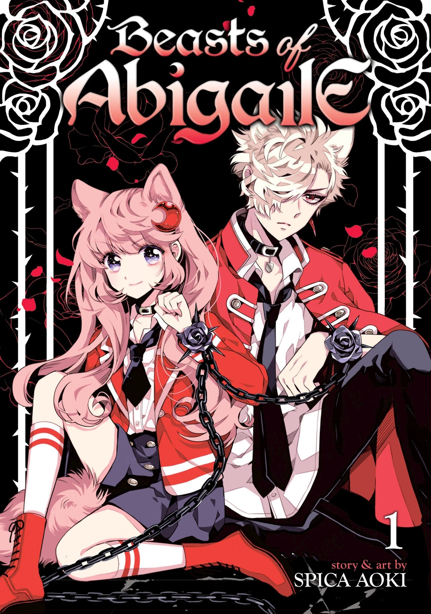 Beasts of Abigaile Volume 1