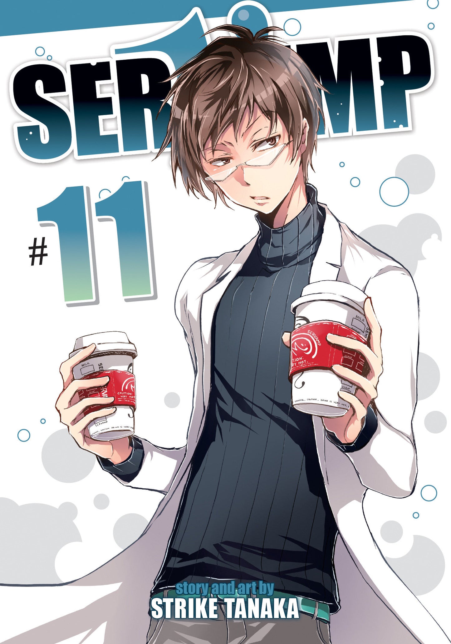 Servamp