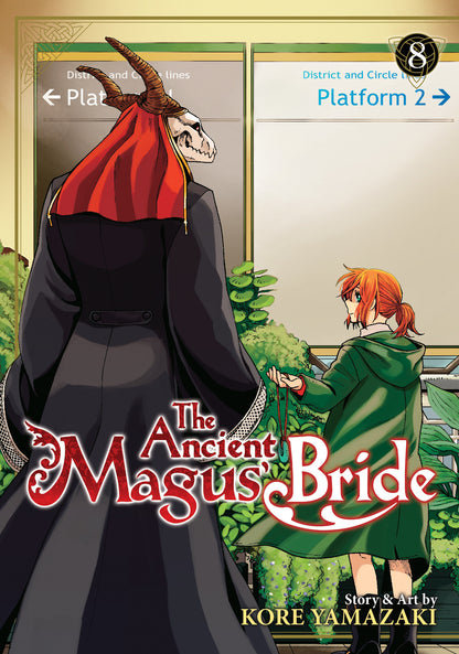 The Ancient Magus' Bride