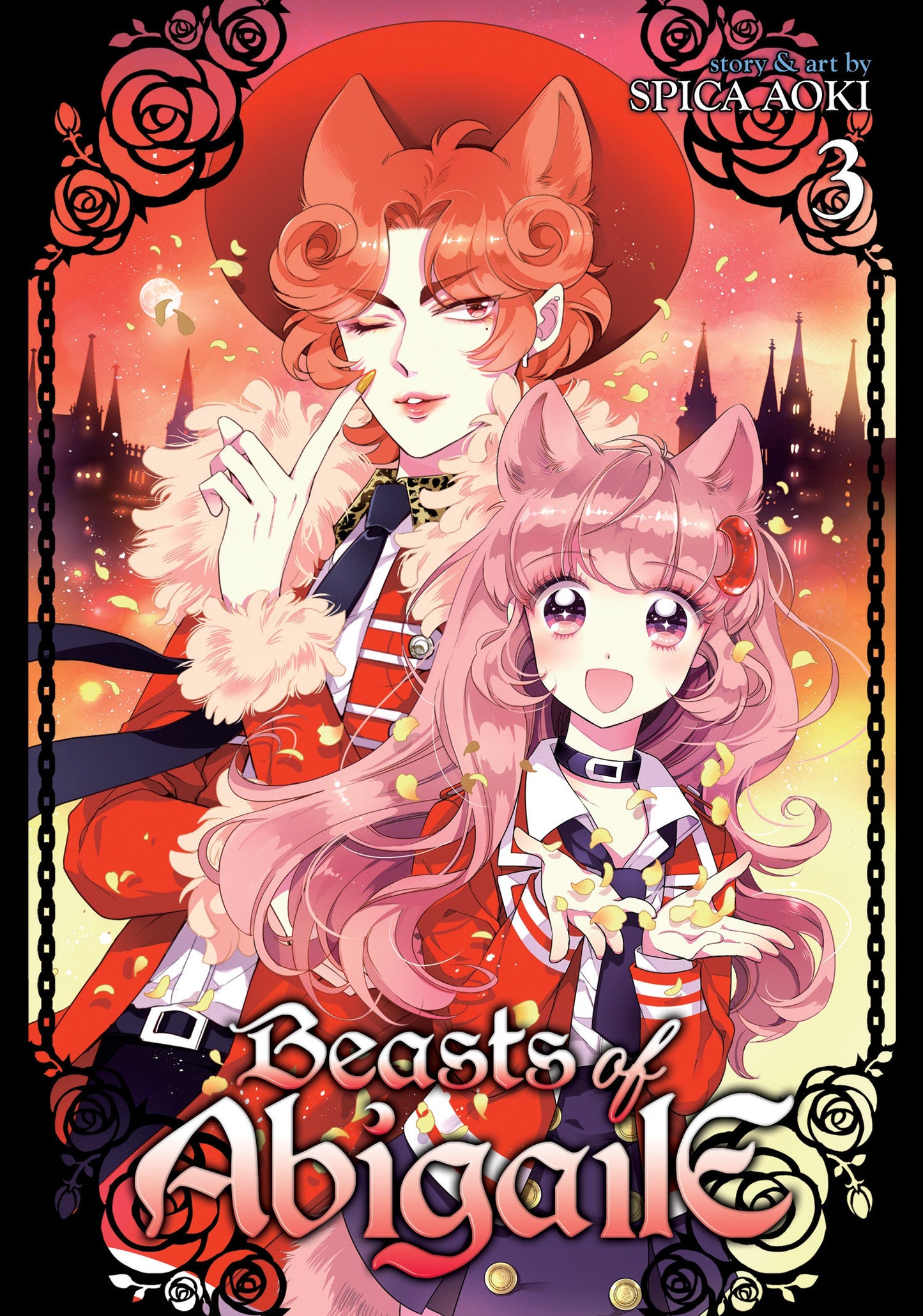 Beasts of Abigaile Volume 3