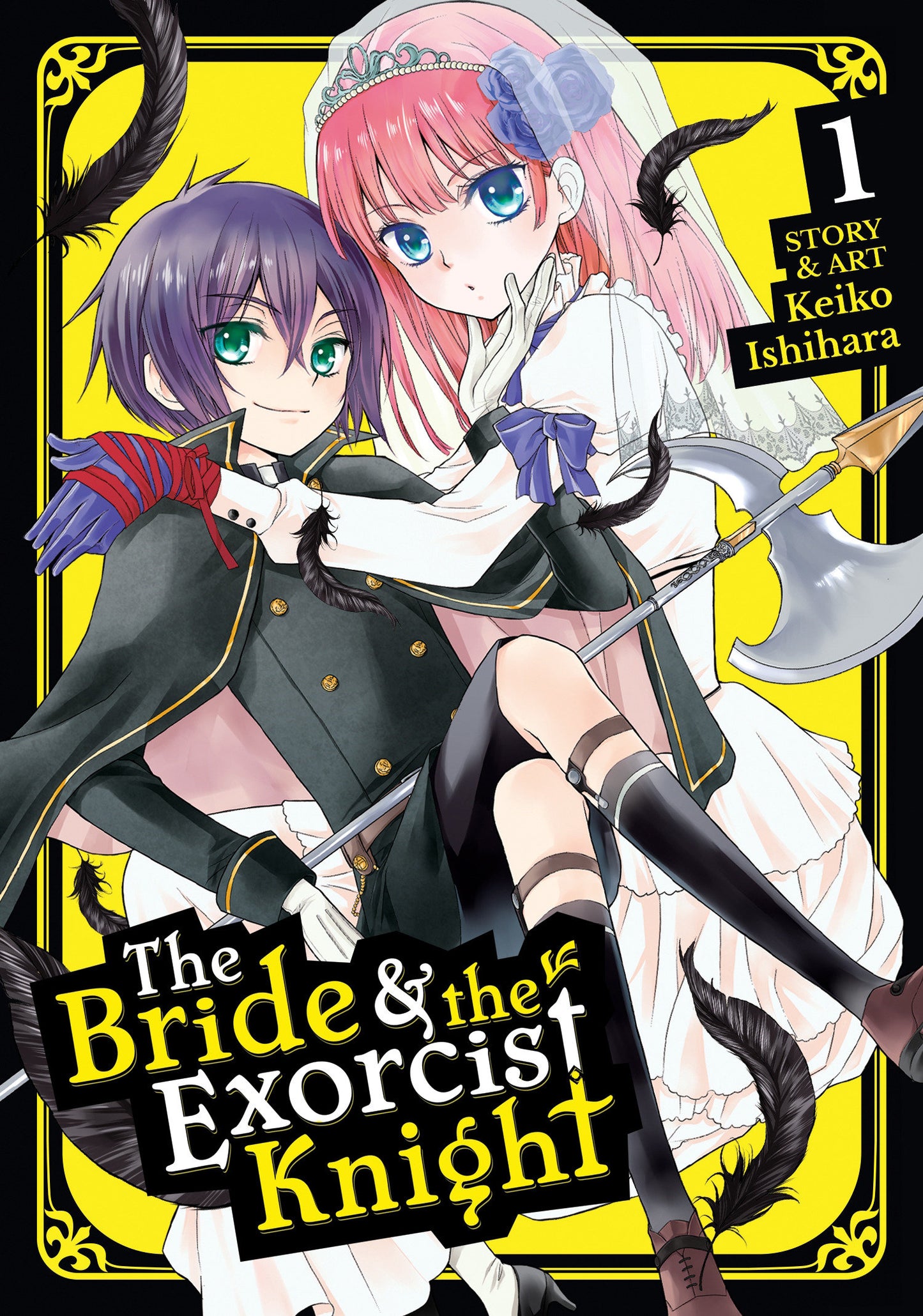 The Bride & the Exorcist Knight